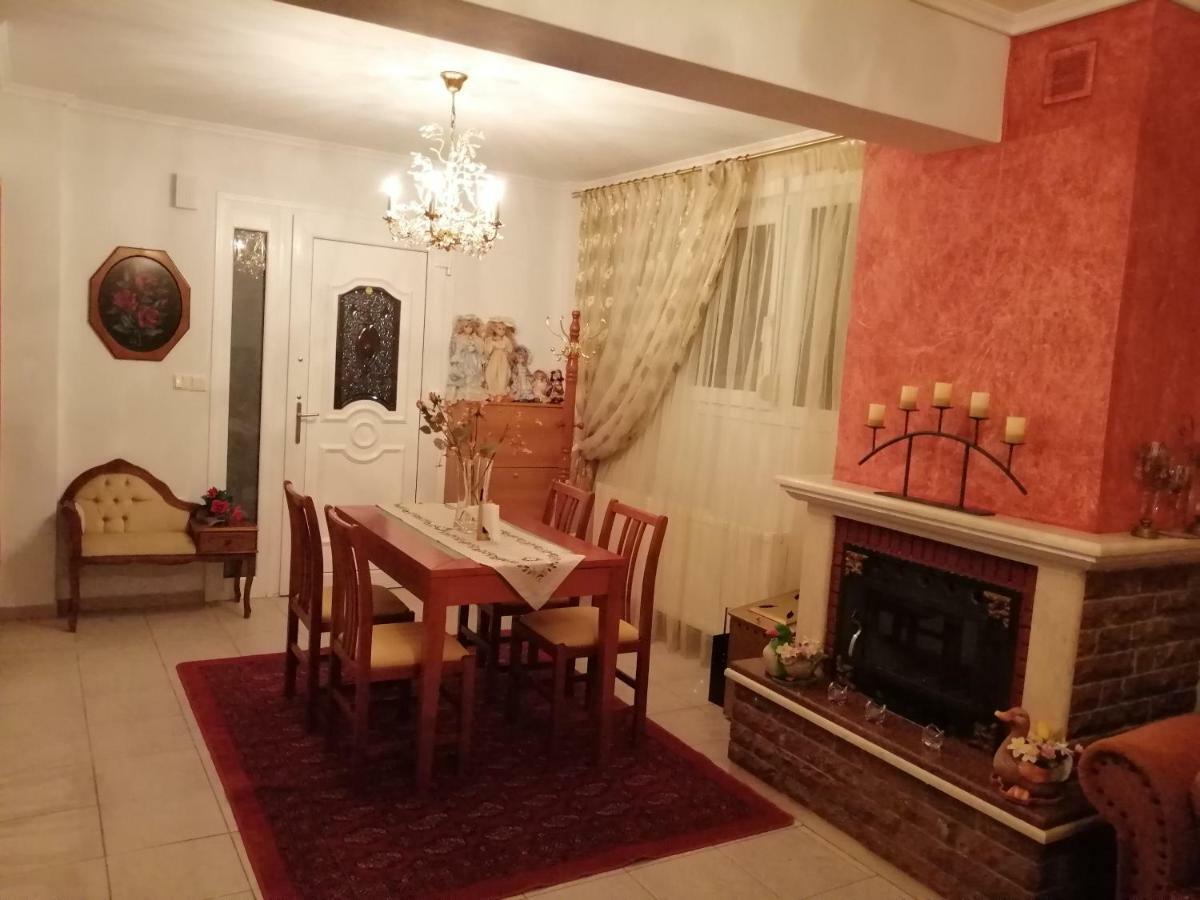 Swan'S Garden Olympus Luxury Apartment Litochoro Exterior foto